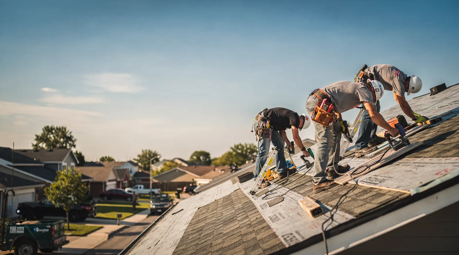 Roof Repair in Bloomfield, CT near me